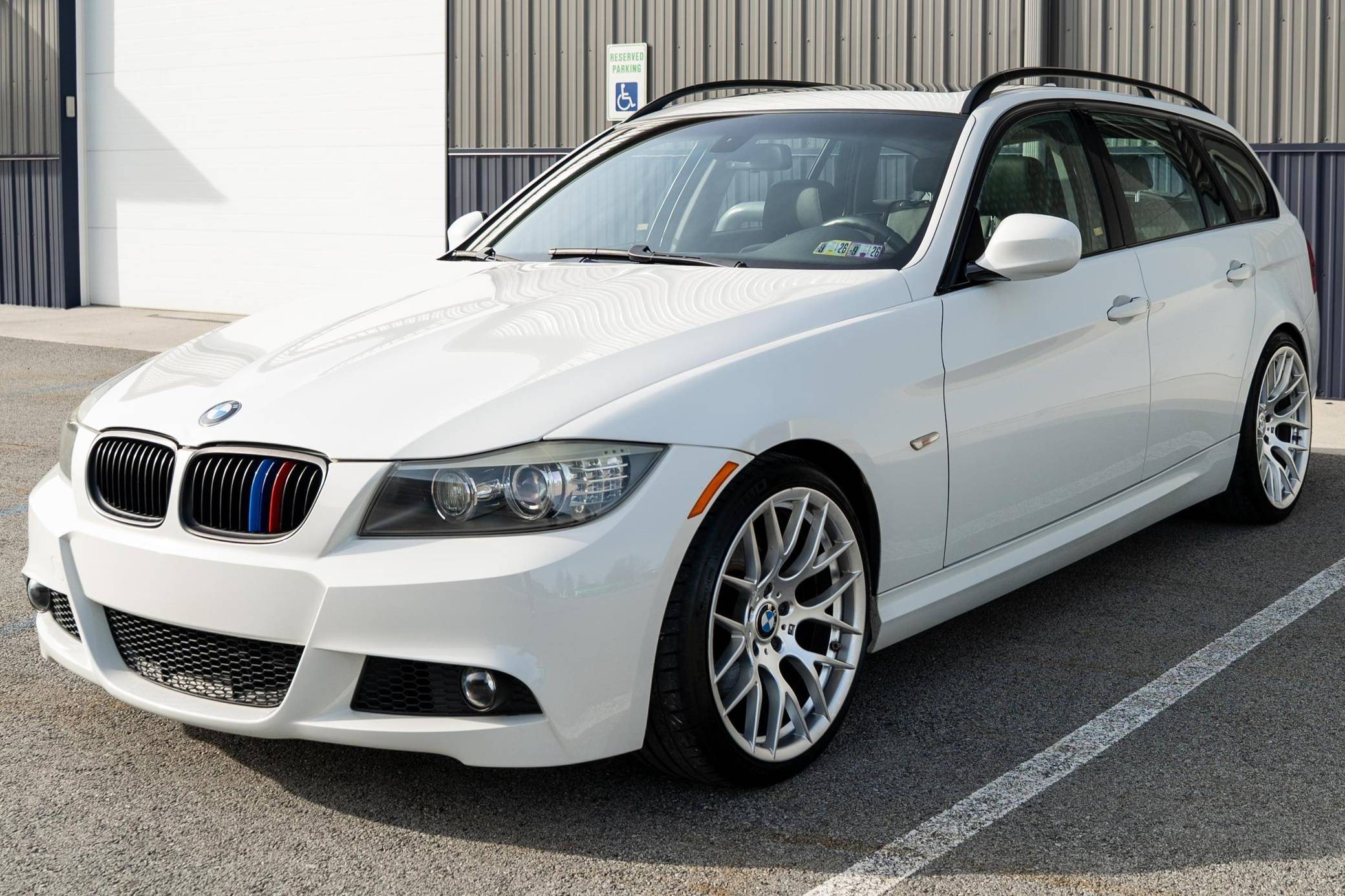 2009 BMW 328i Sports Wagon